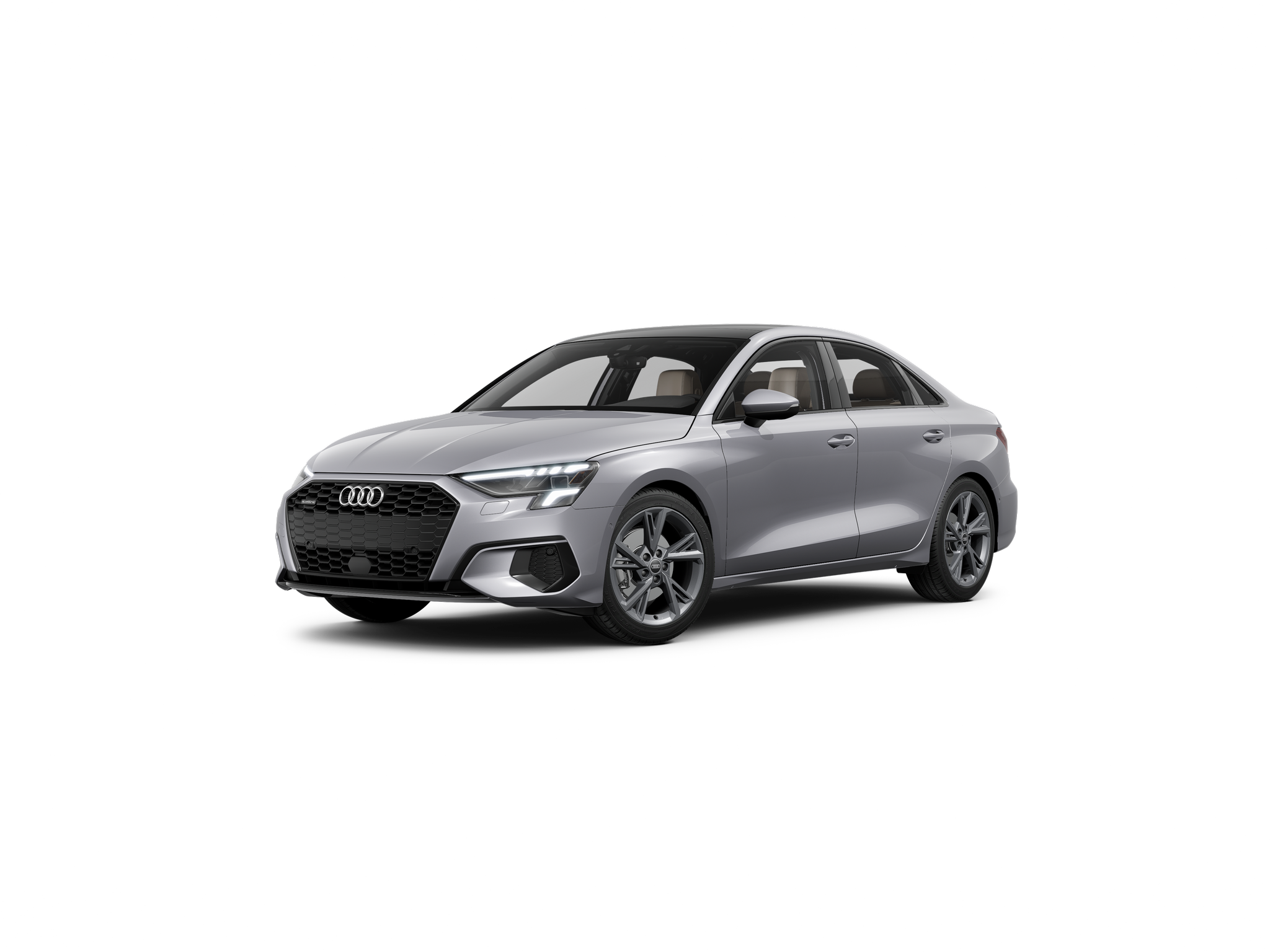2024 Audi A3 Sedan Premium's photo