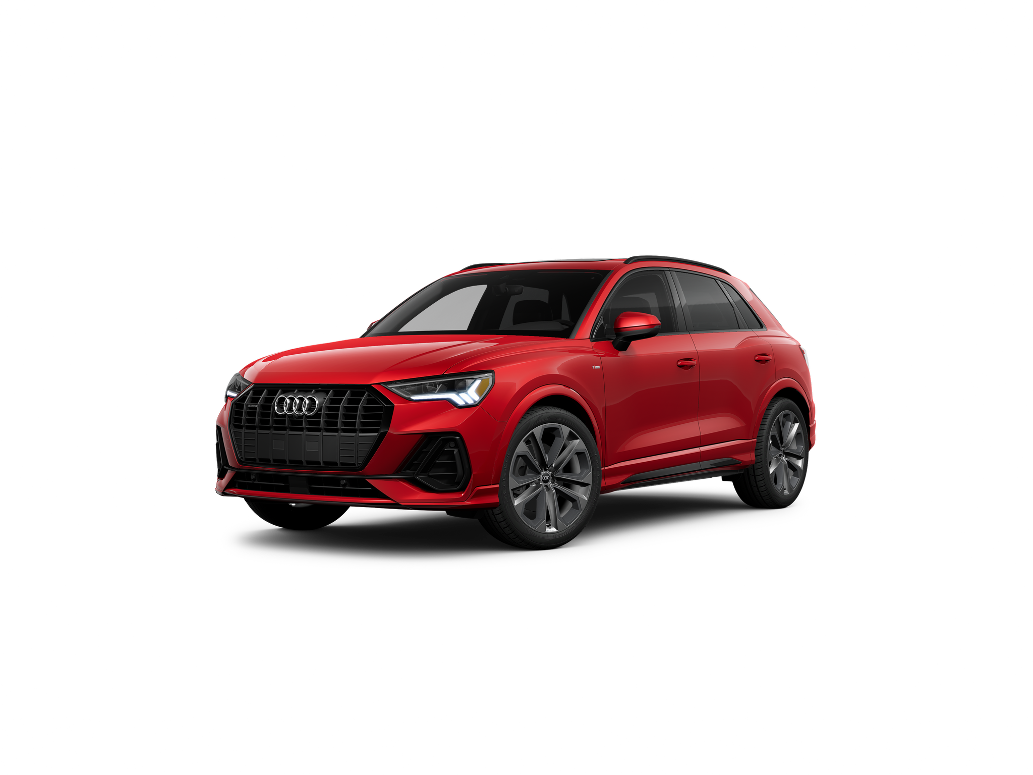 2022 Audi Q3 S Line Premium Plus's photo