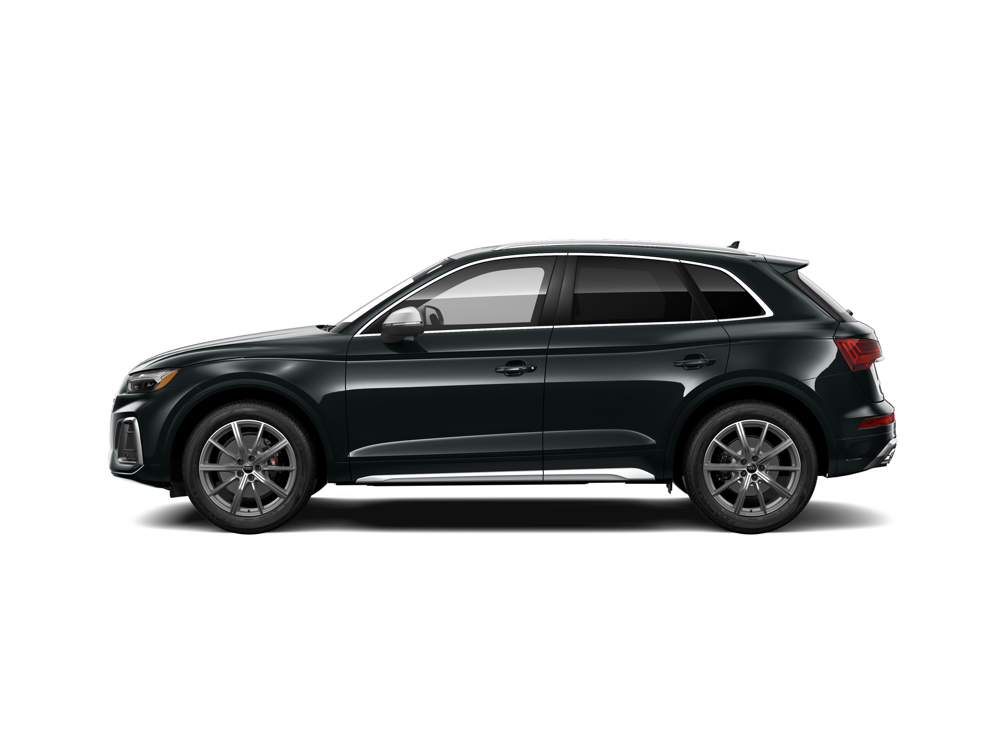2022 Audi SQ5
