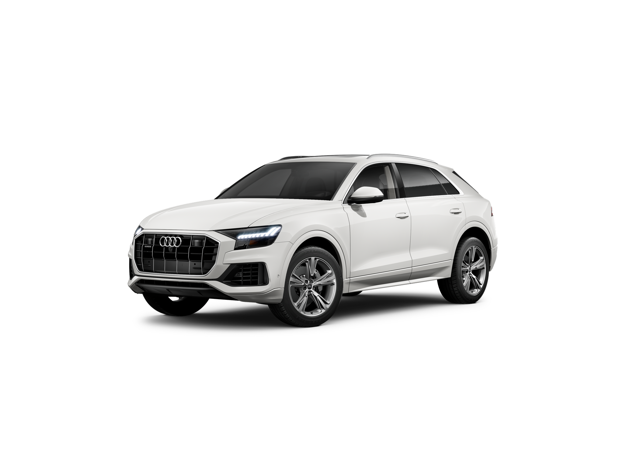 2023 Audi Q8 Premium's photo