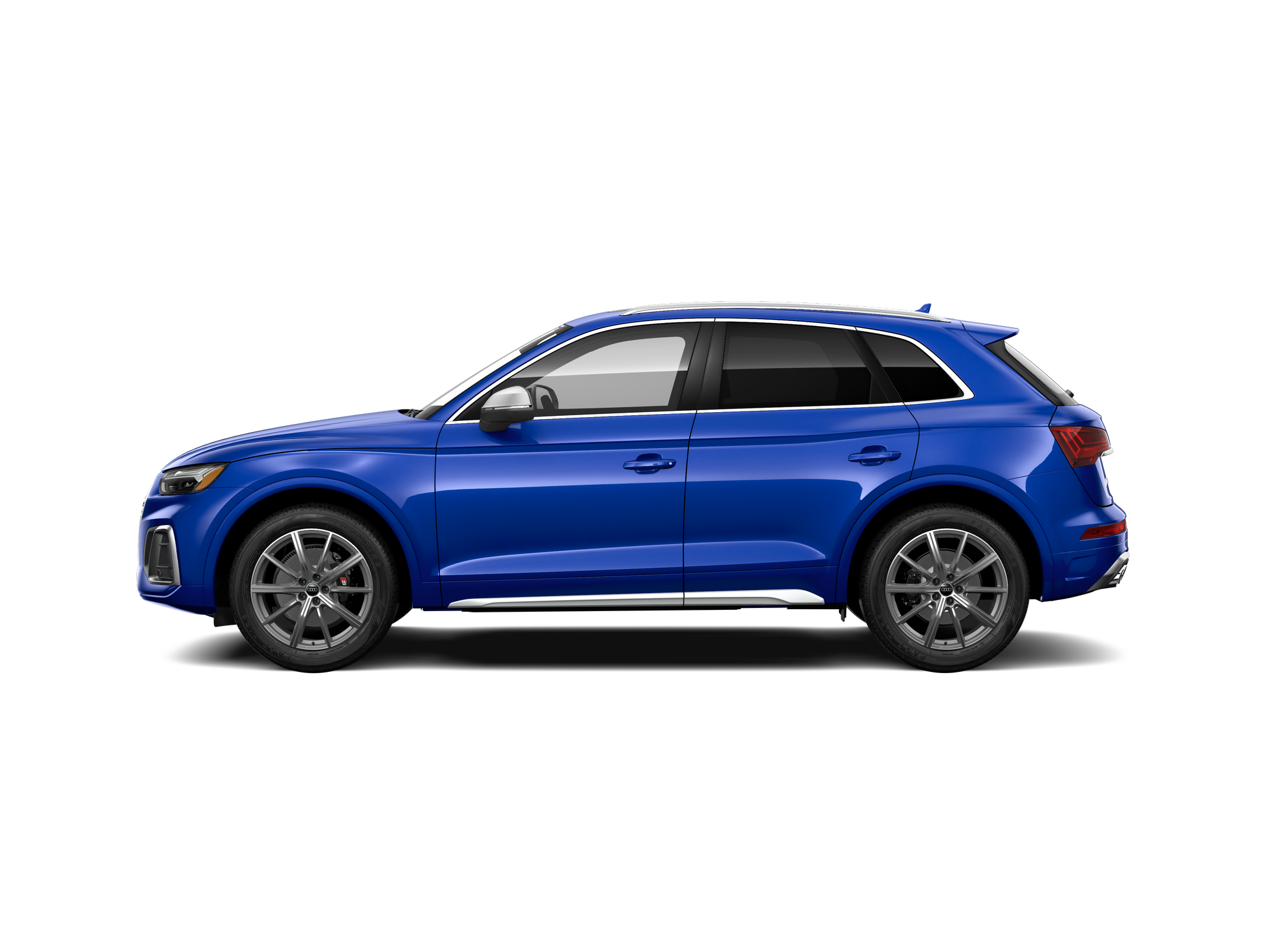 2022 Audi SQ5