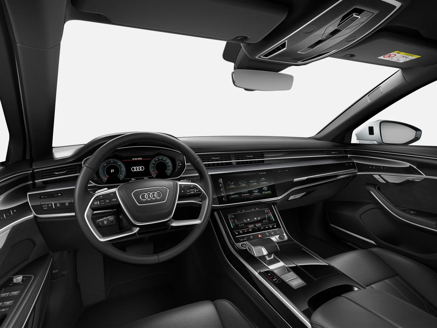 Image about Audi A8 50 TDI quattro Premium 210(286) kW(hp) tiptronic