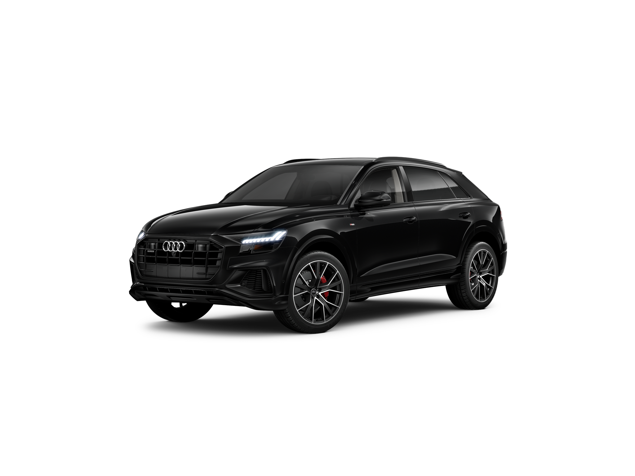 2023 Audi Q8