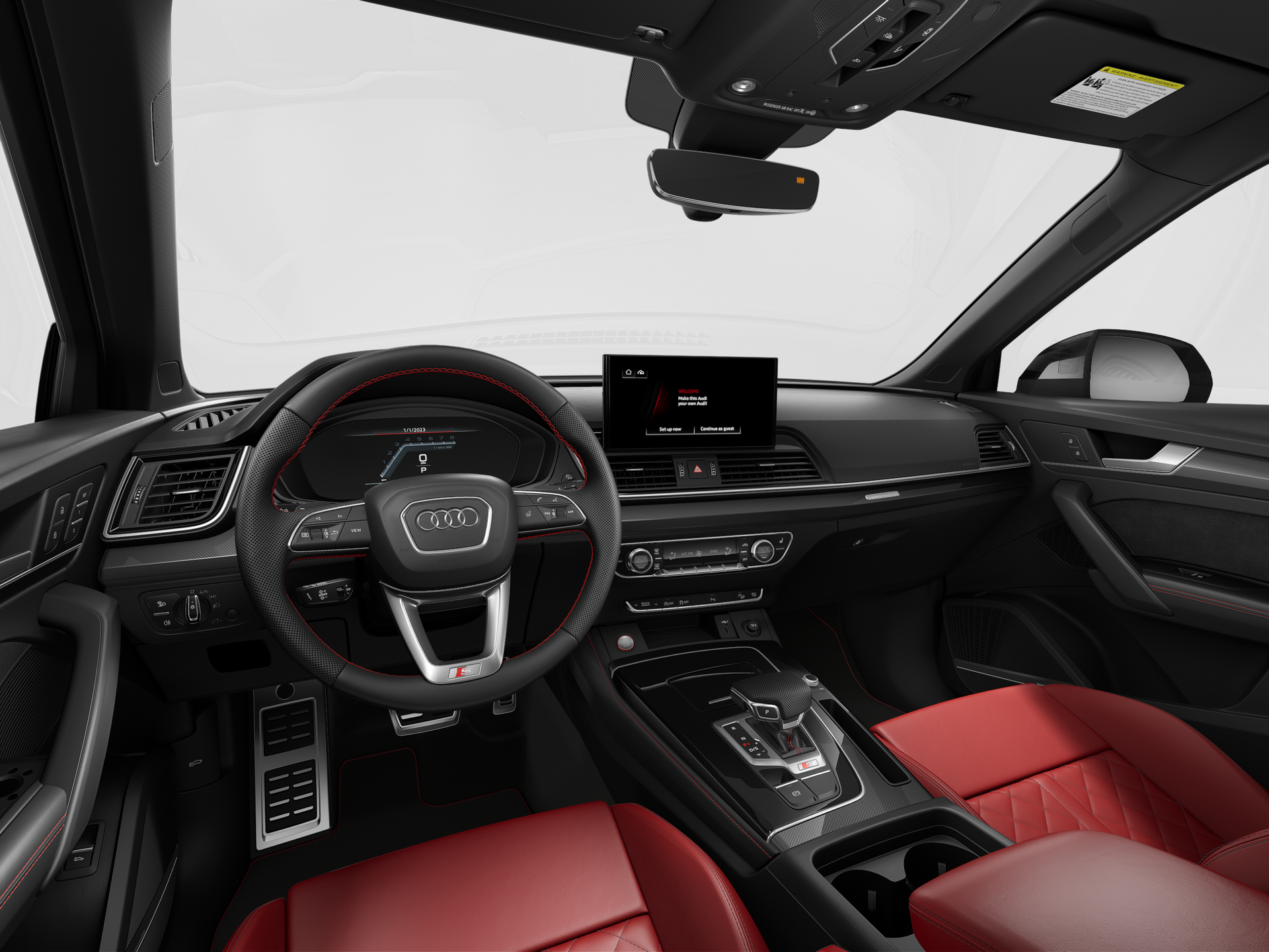 2024 Audi SQ5 Sportback