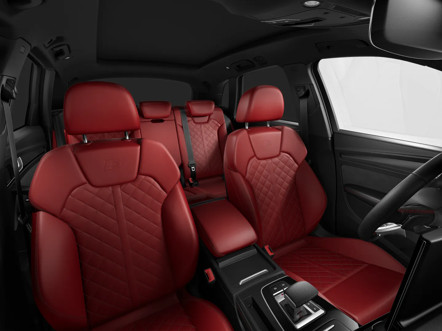 Image about Audi SQ5 SQ5 TFSI 260 kW (354 PS) tiptronic