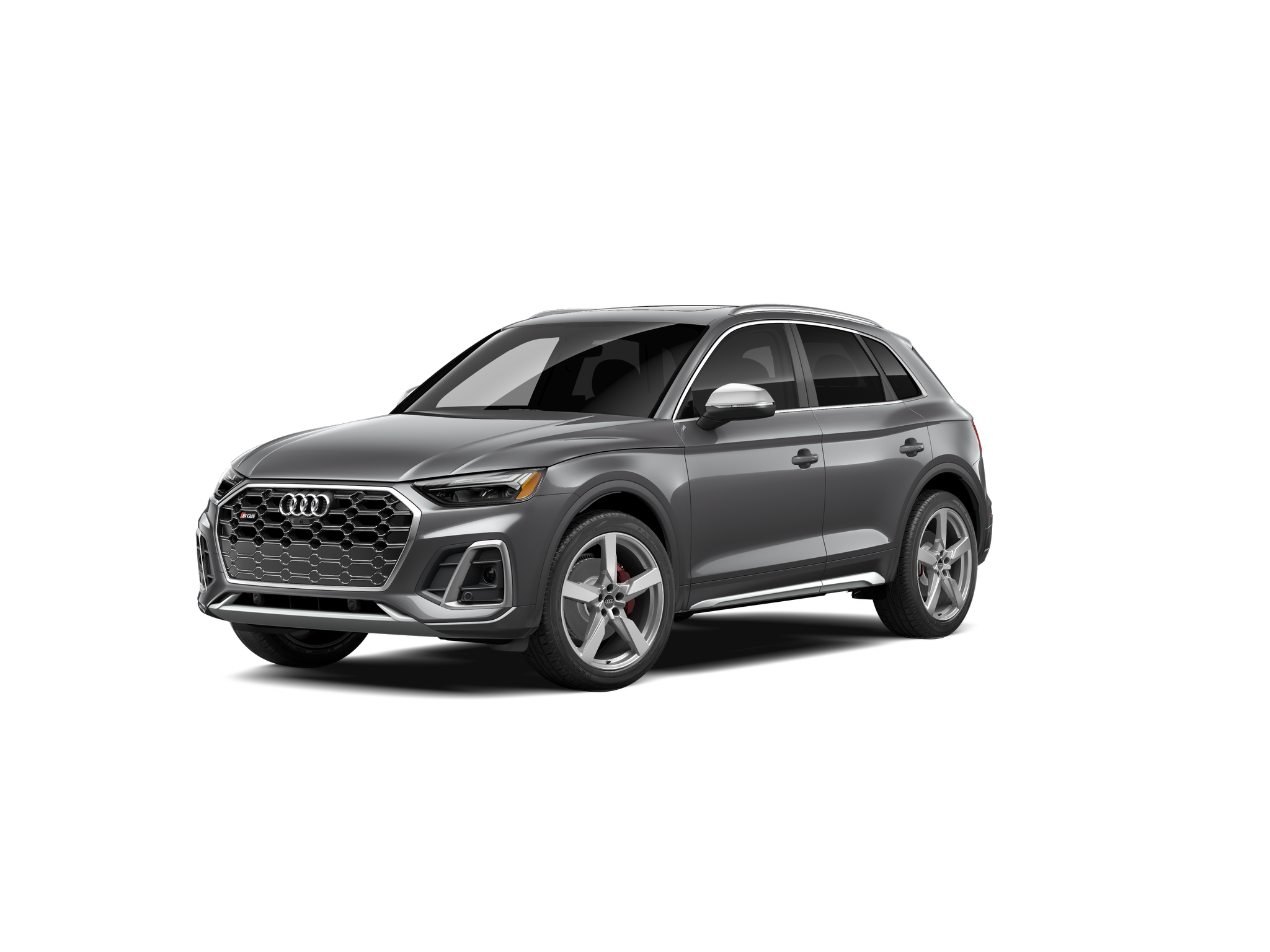 2022 Audi SQ5 Premium Plus's photo