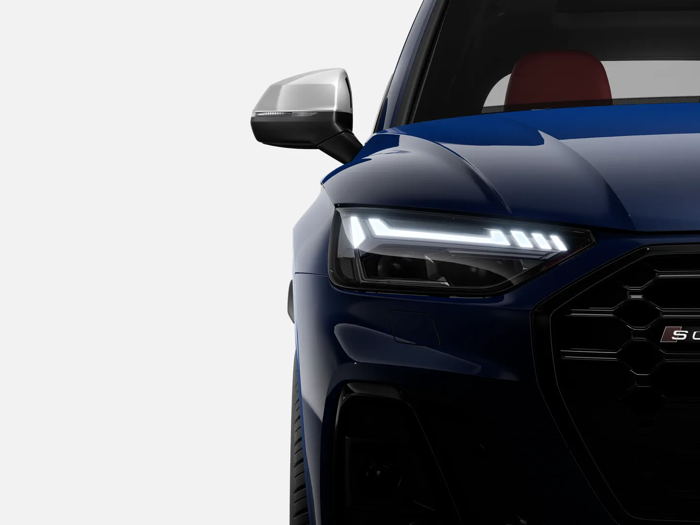Image about Audi SQ5 TFSI 260(354) kW(hp) tiptronic