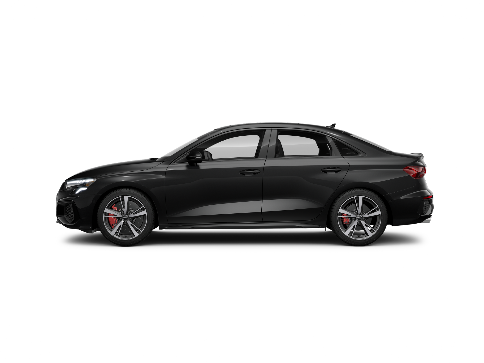 2024 Audi S3 Sedan
