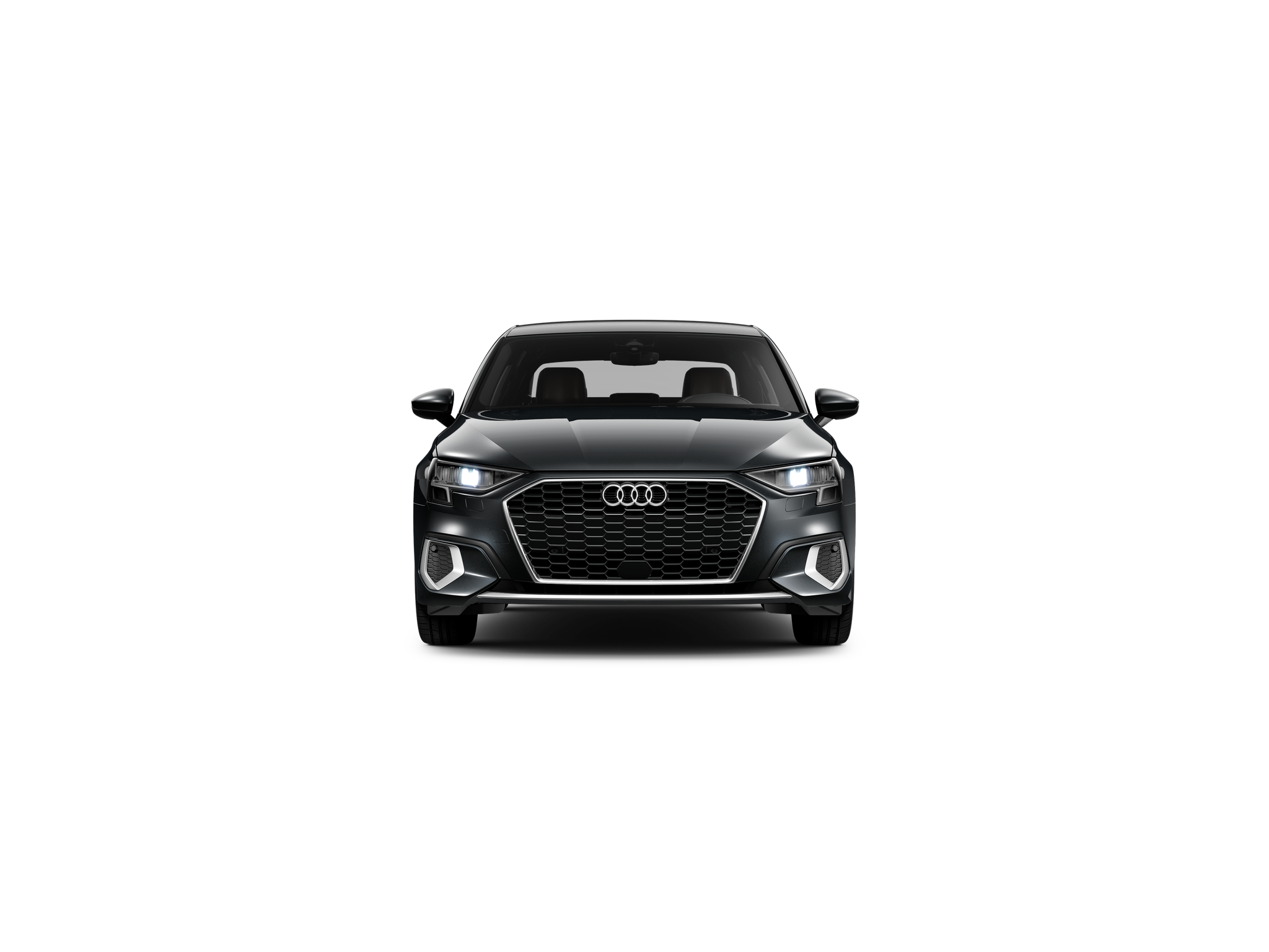 2022 Audi A3 Sedan