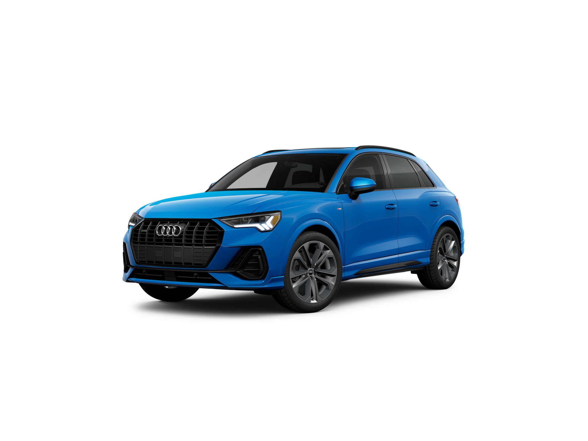 2022 Audi Q3 S Line Premium Plus's photo