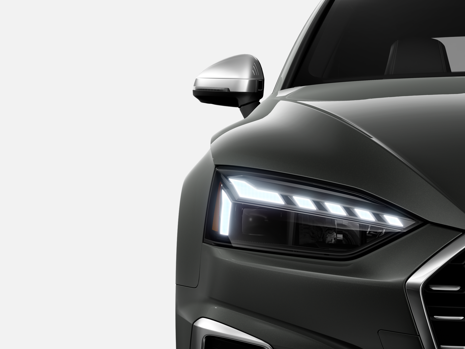 2023 Audi S5 Sportback