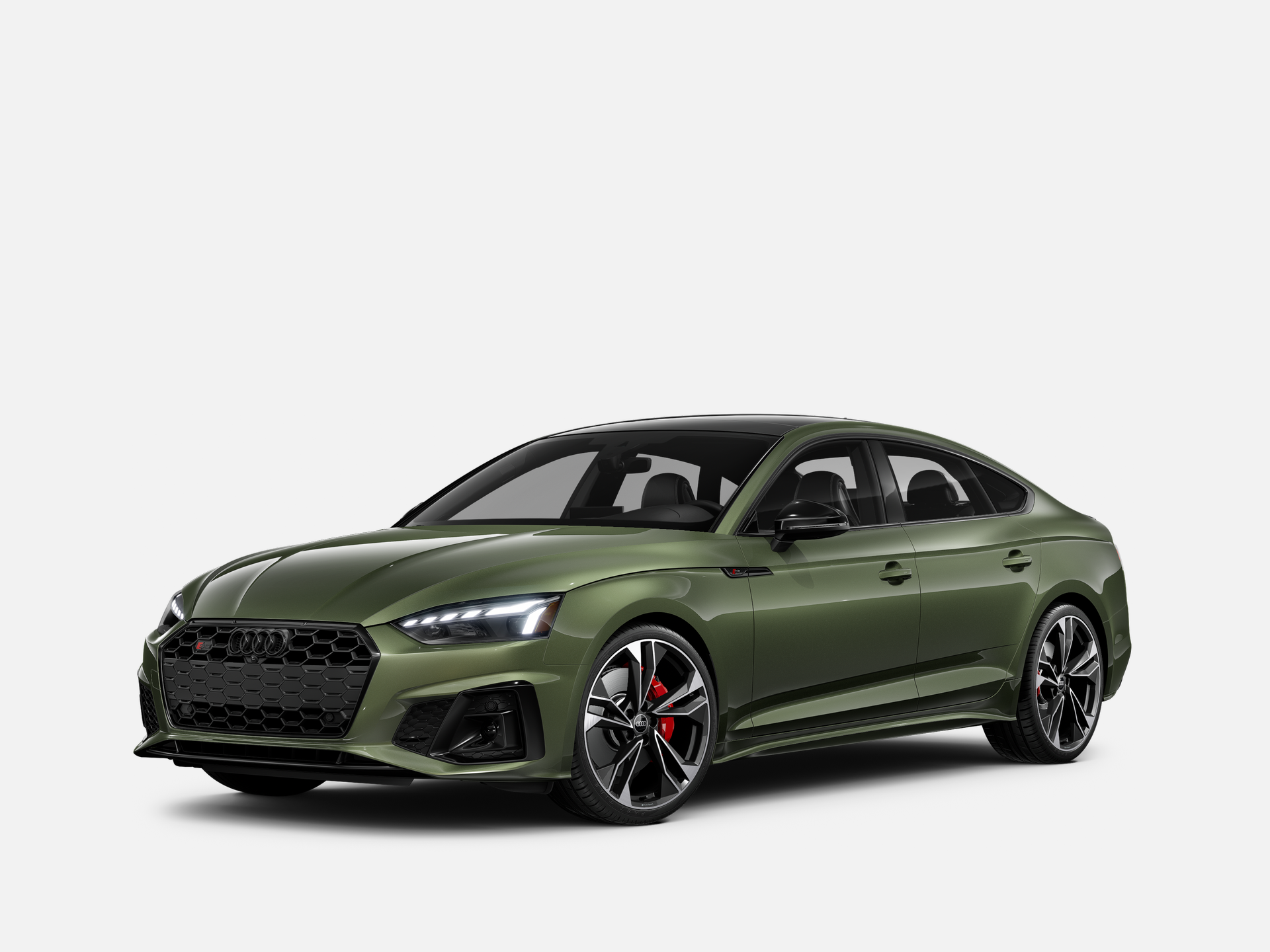 2024 Audi S5 Sportback Premium Plus quattro Tiptronic's photo