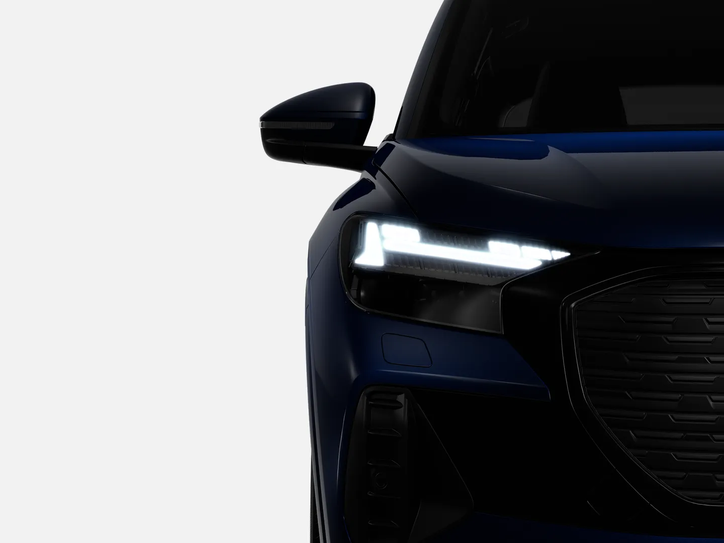 Image about Audi Q4 e-tron 40 e-tron 150,00 kW