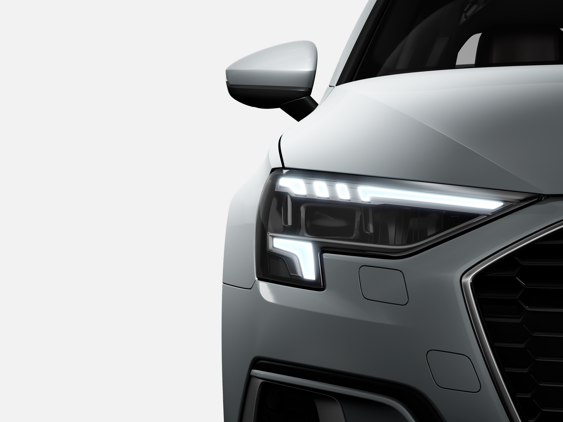 2024 Audi A3 Sedan