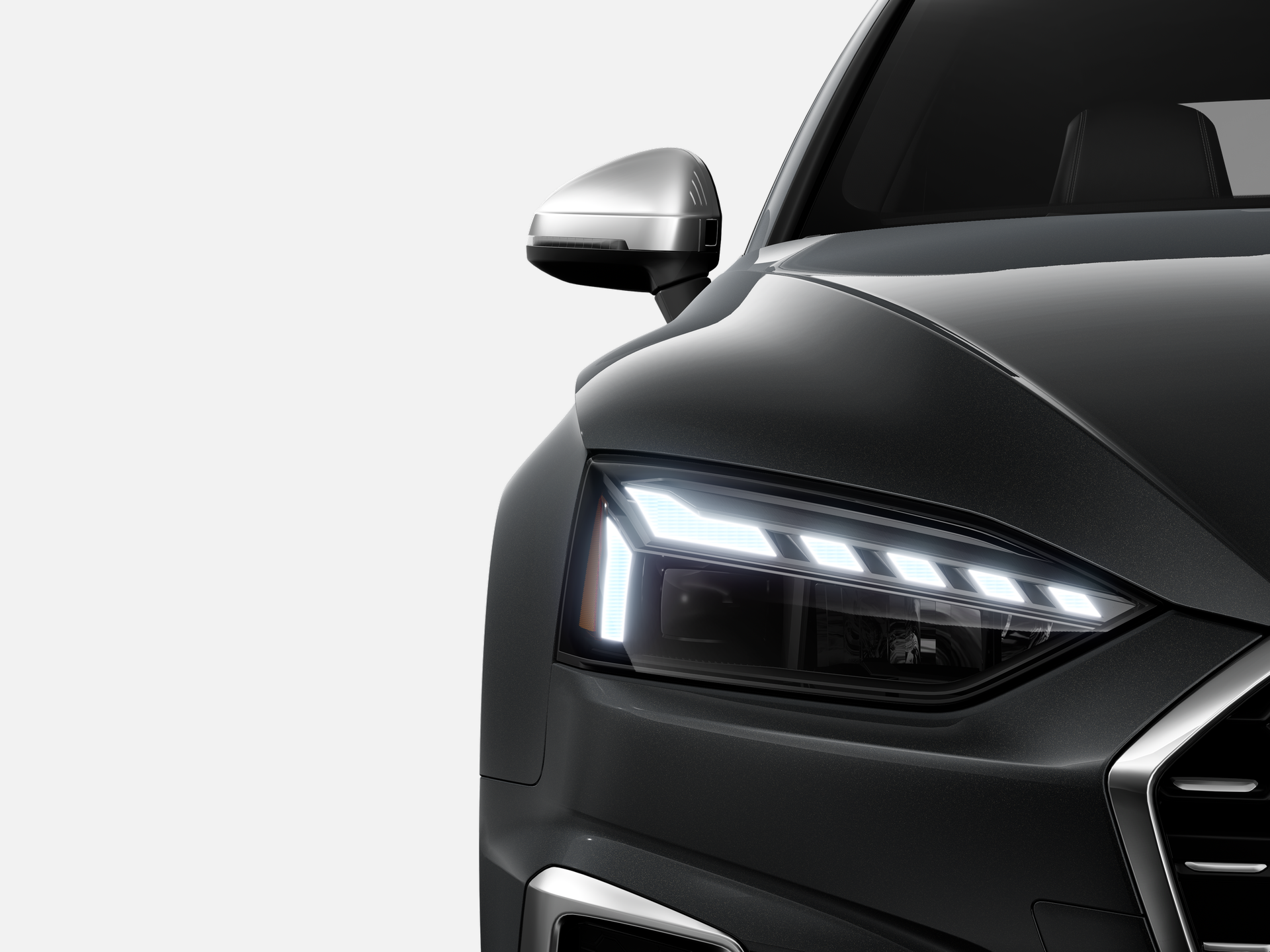 2025 Audi S5 Sportback