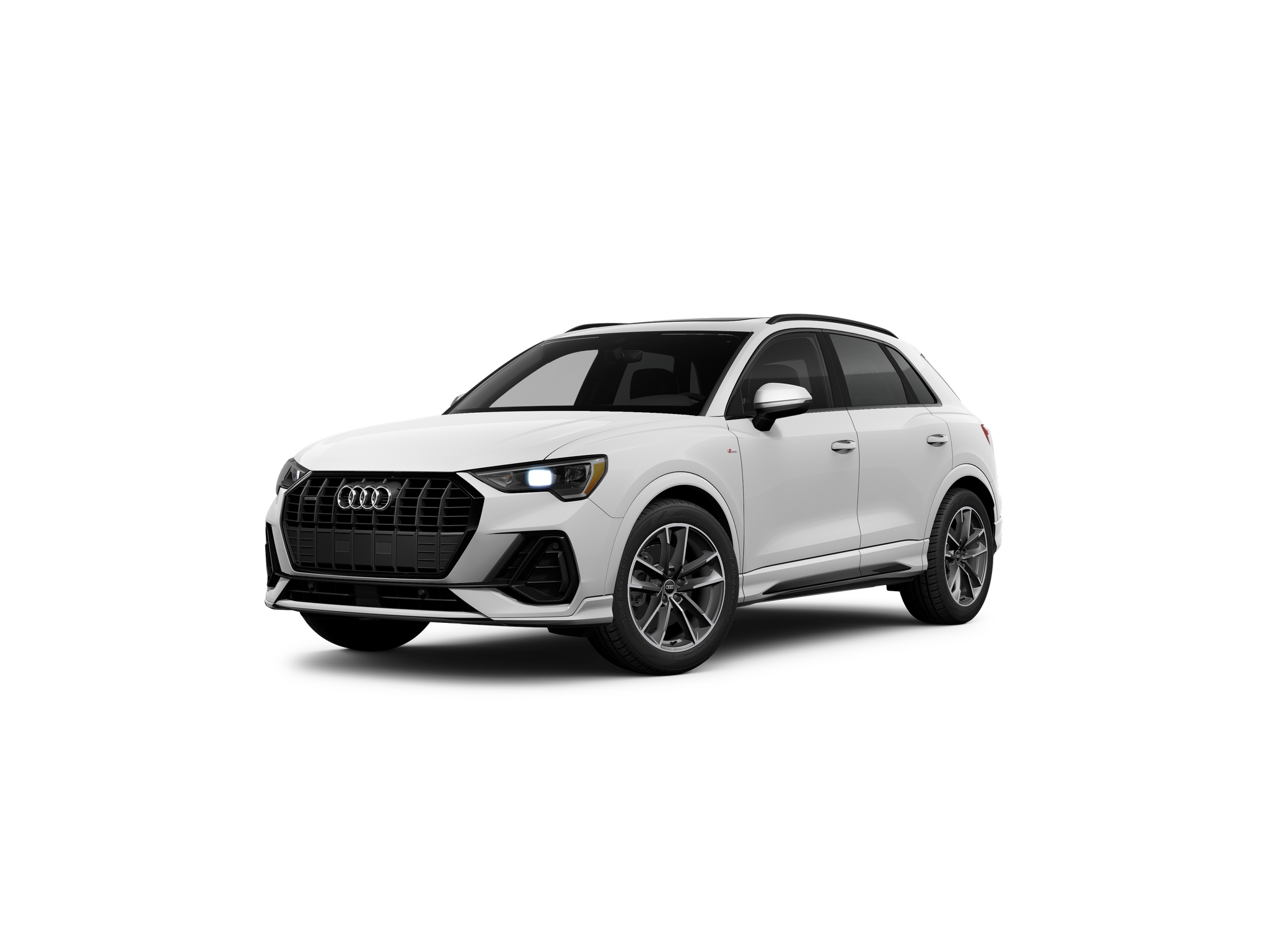 2022 Audi Q3 S Line Premium's photo