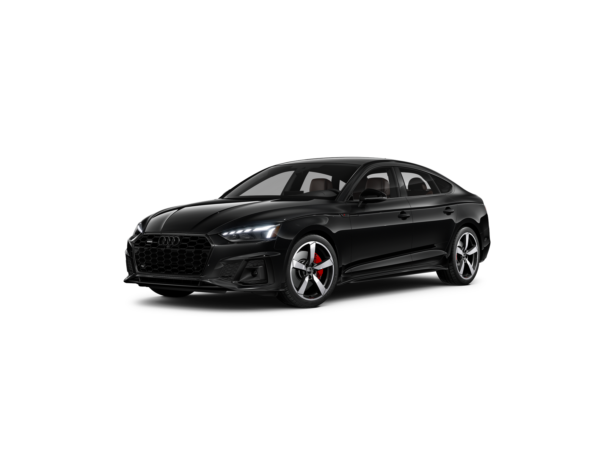 2023 Audi A5 Sportback Premium Plus's photo