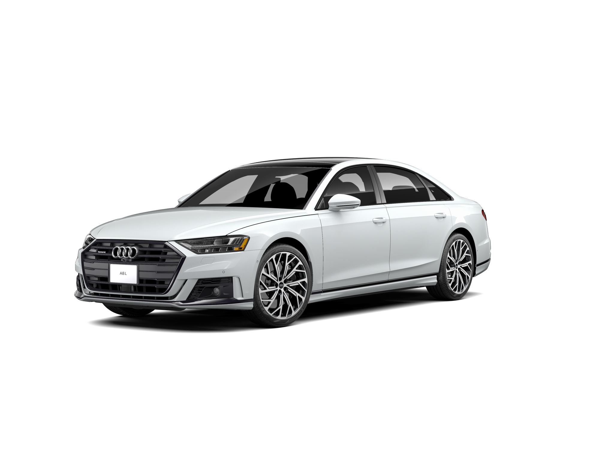 2021 Audi A8 Base's photo