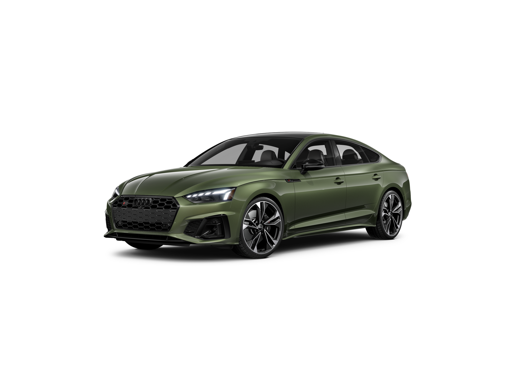 2024 Audi S5 Sportback Premium Plus's photo