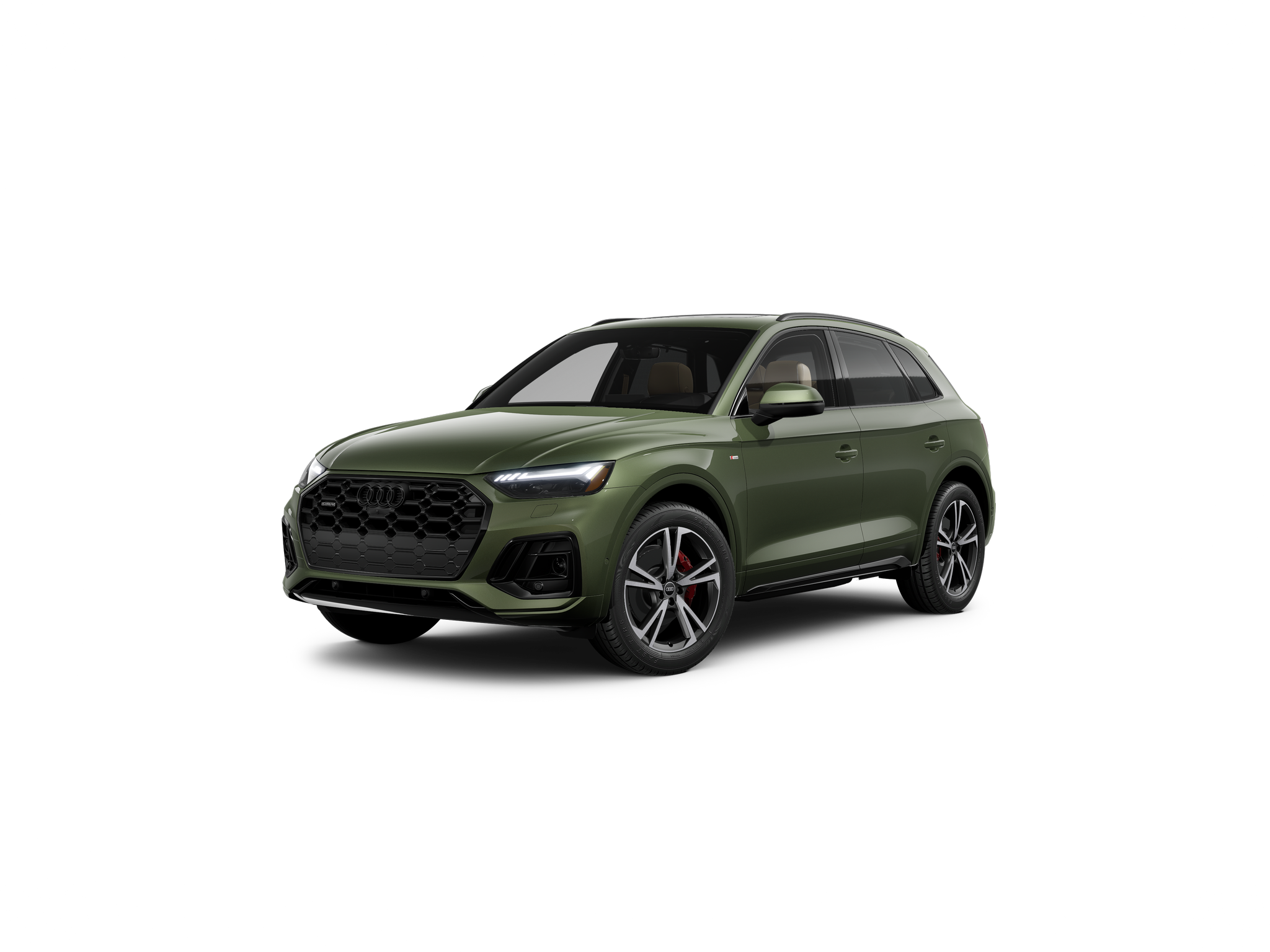 2025 Audi Q5 Prestige's photo