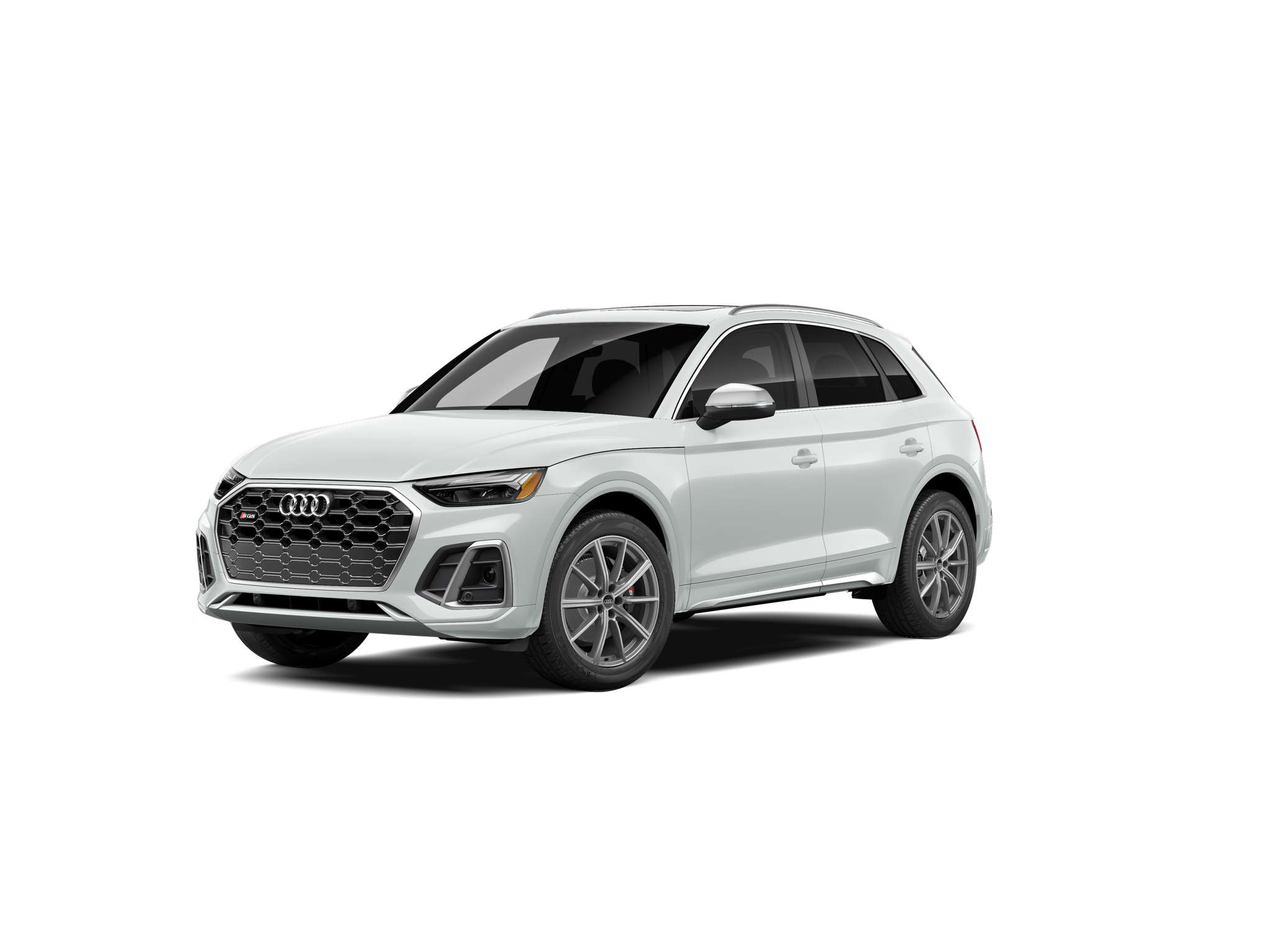 2022 Audi SQ5 Premium's photo