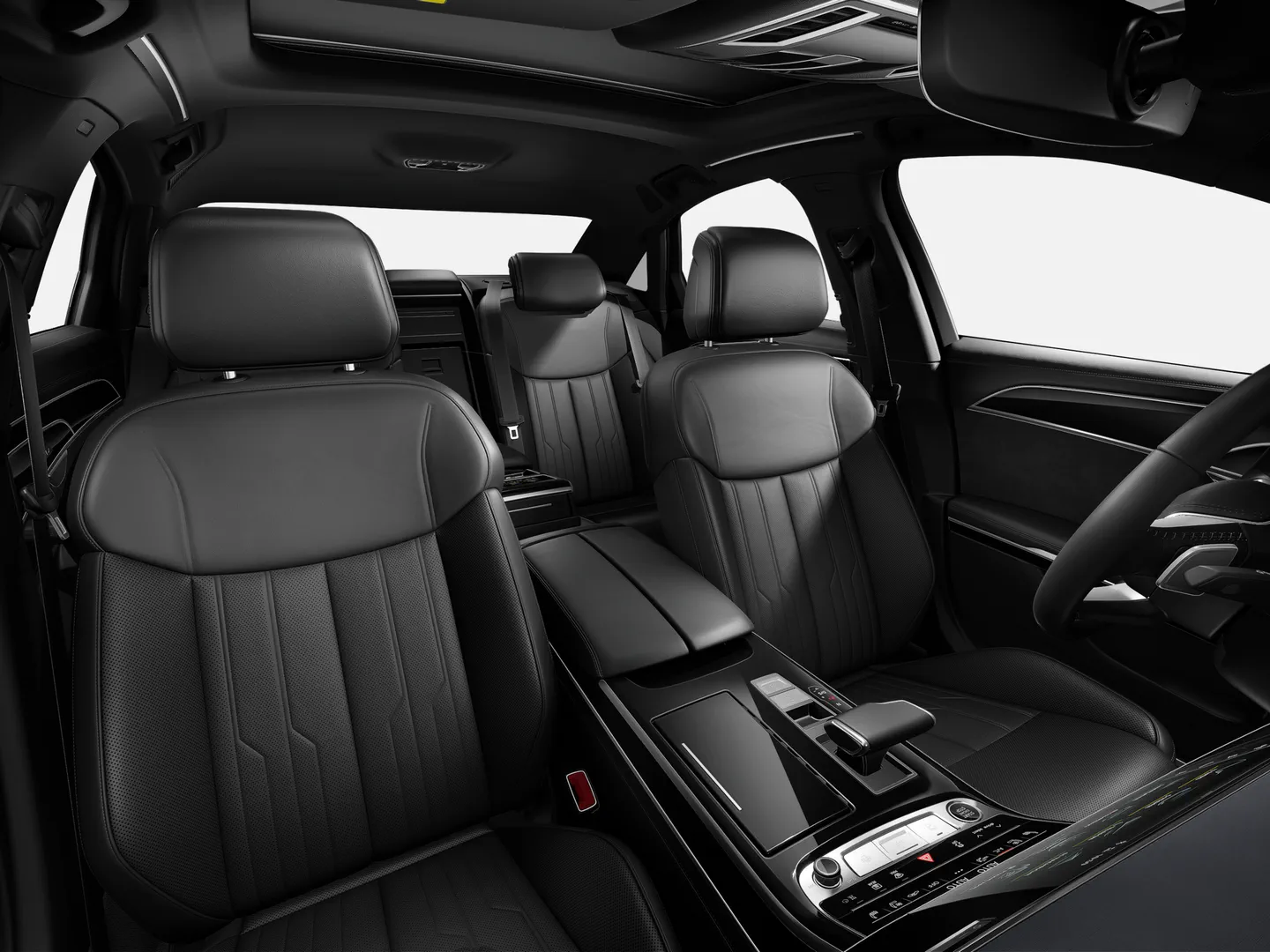 Image about Audi A8 50 TDI quattro Premium 210(286) kW(hp) tiptronic