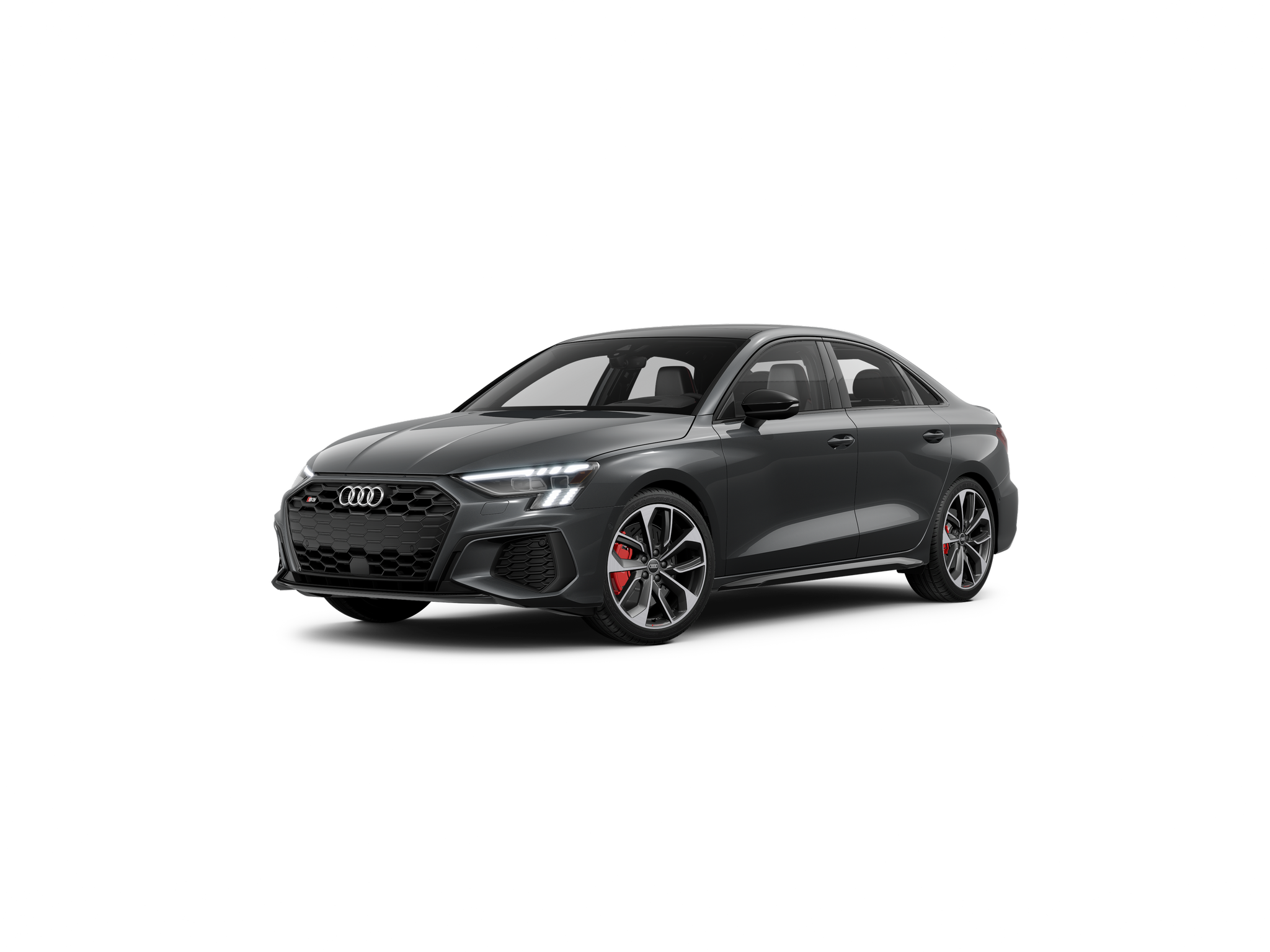 2023 Audi S3 Prestige's photo