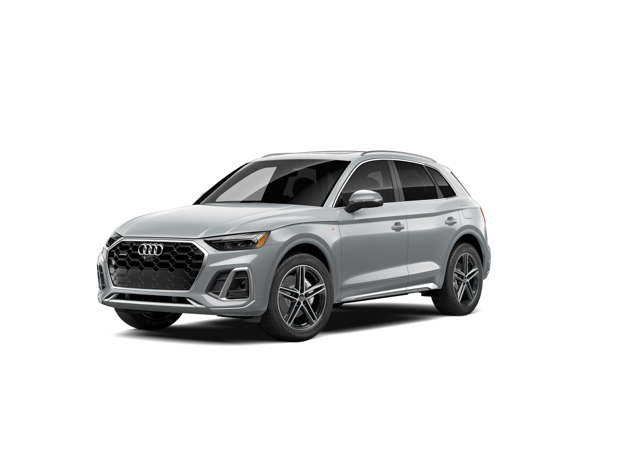 2022 Audi Q5 Premium Plus's photo