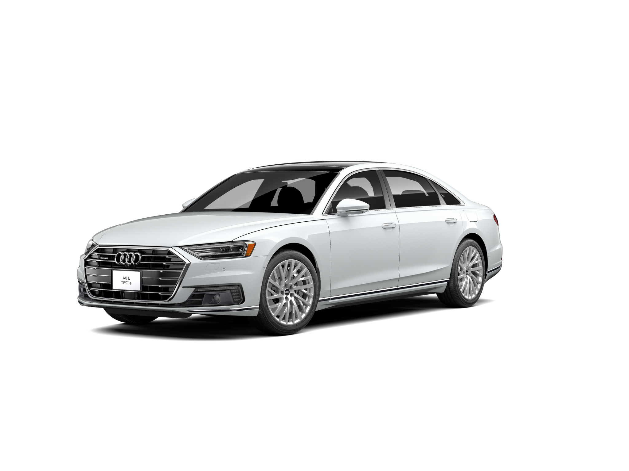 2021 Audi A8 Base's photo