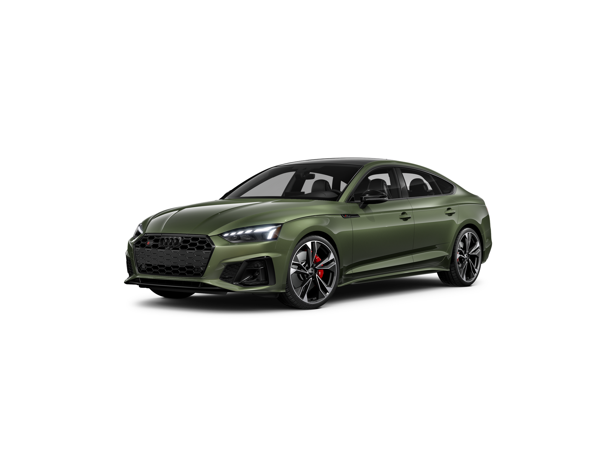 2024 Audi S5 Sportback Premium Plus's photo