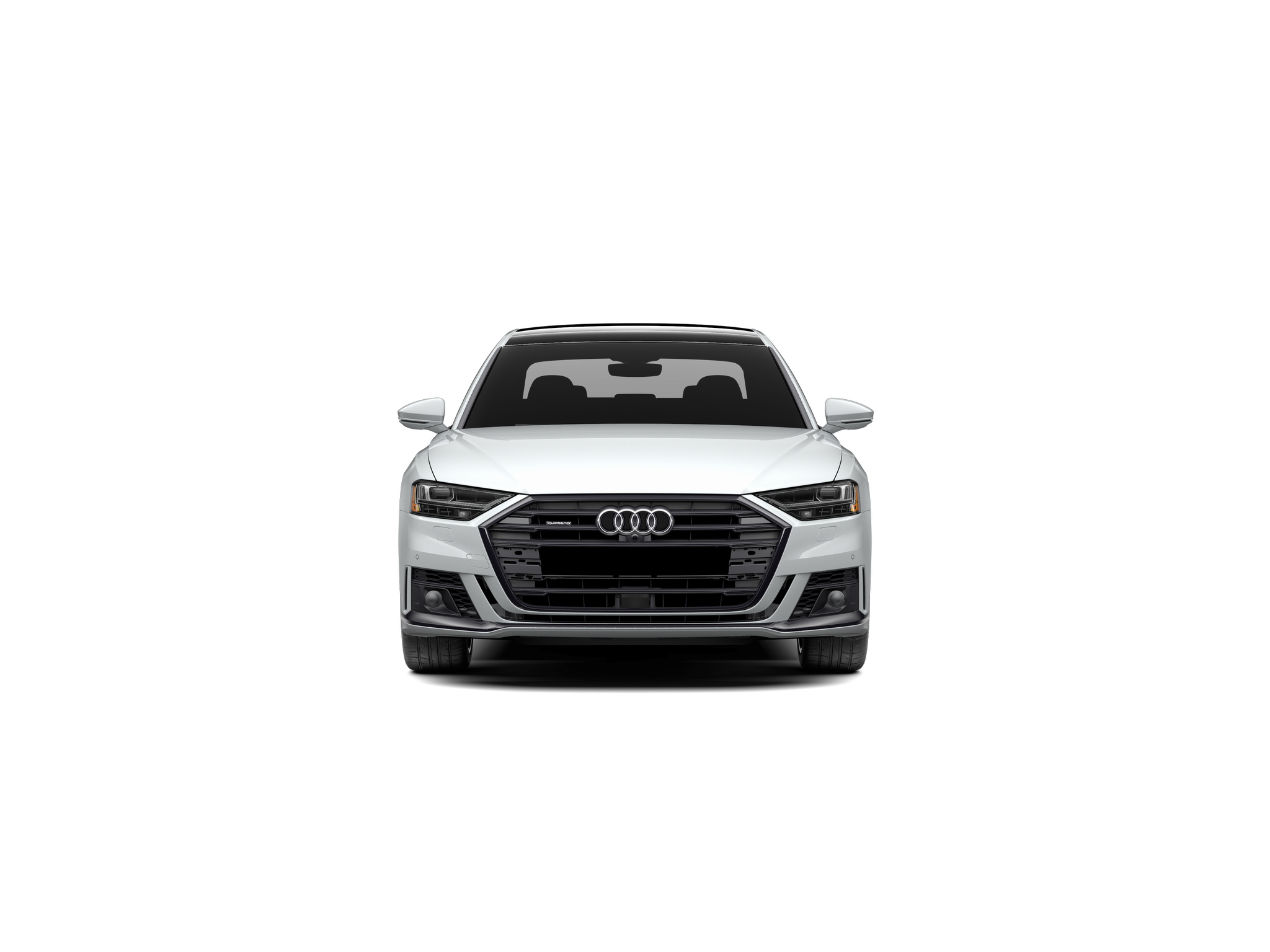 2021 Audi A8 L