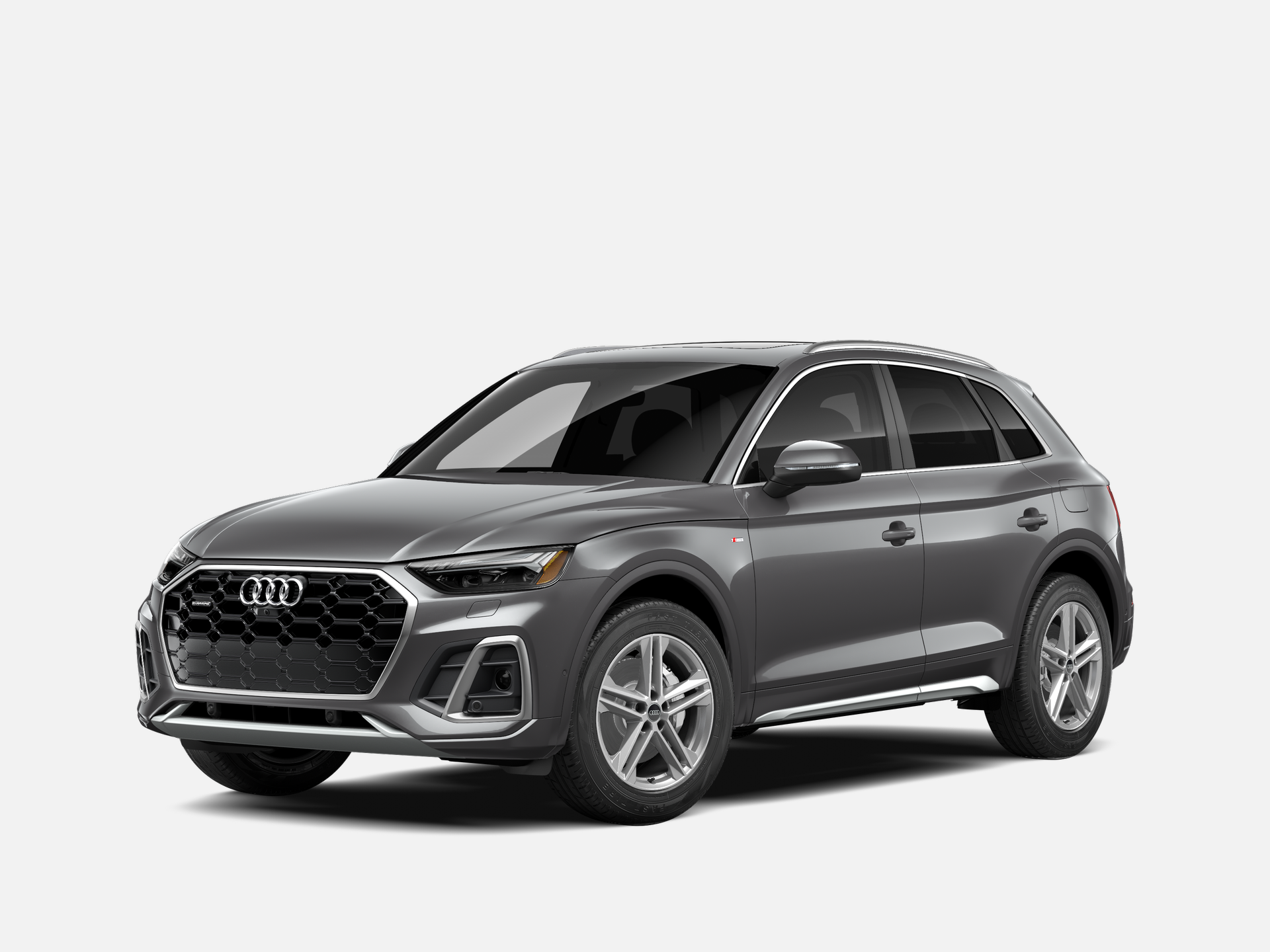 2022 Audi Q5 TFSI e