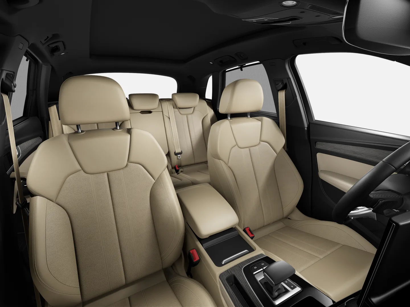 Image about Audi Q5 40 TDI quattro Premium 150(204) kW(hp) S tronic