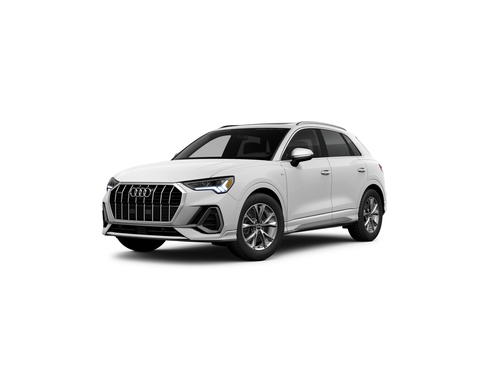 2022 Audi Q3 S Line Premium Plus's photo