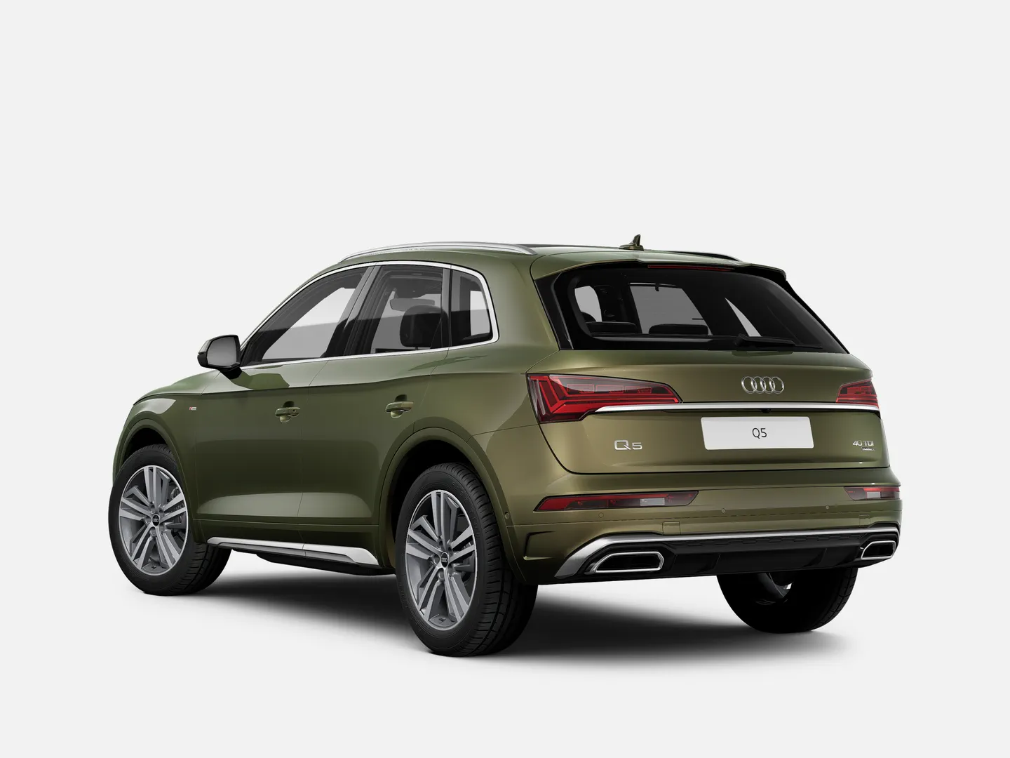 Image about Audi Q5 40 TDI quattro Premium 150(204) kW(hp) S tronic