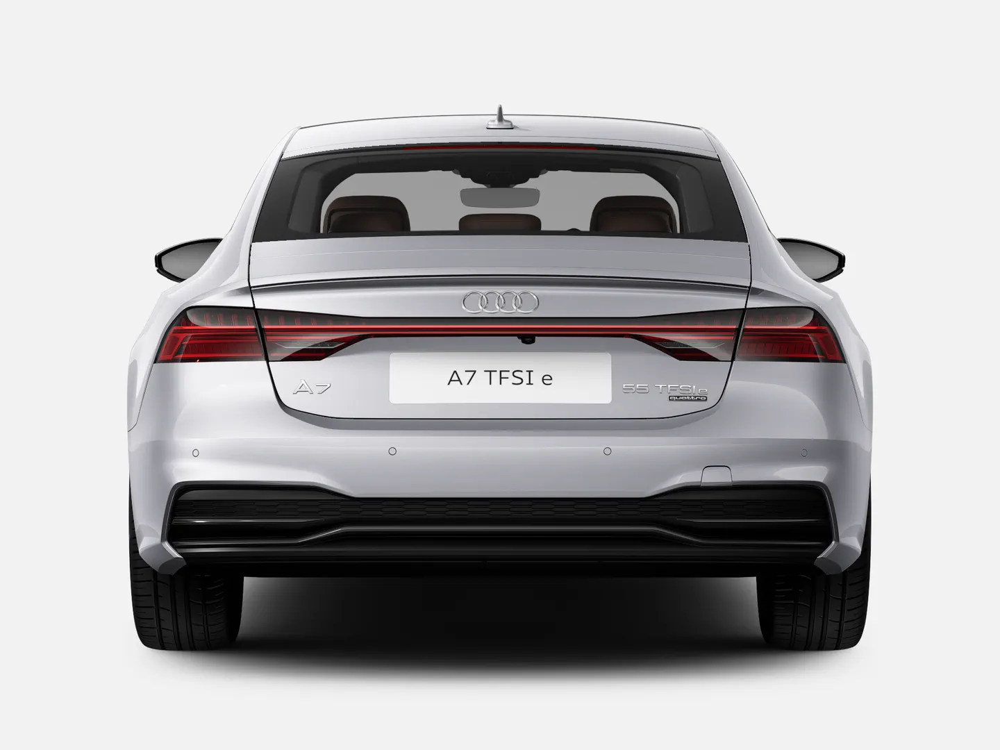 Image about Audi A7 Sportback TFSI e 55 TFSI e quattro Premium 270(367) kW(hp) S tronic