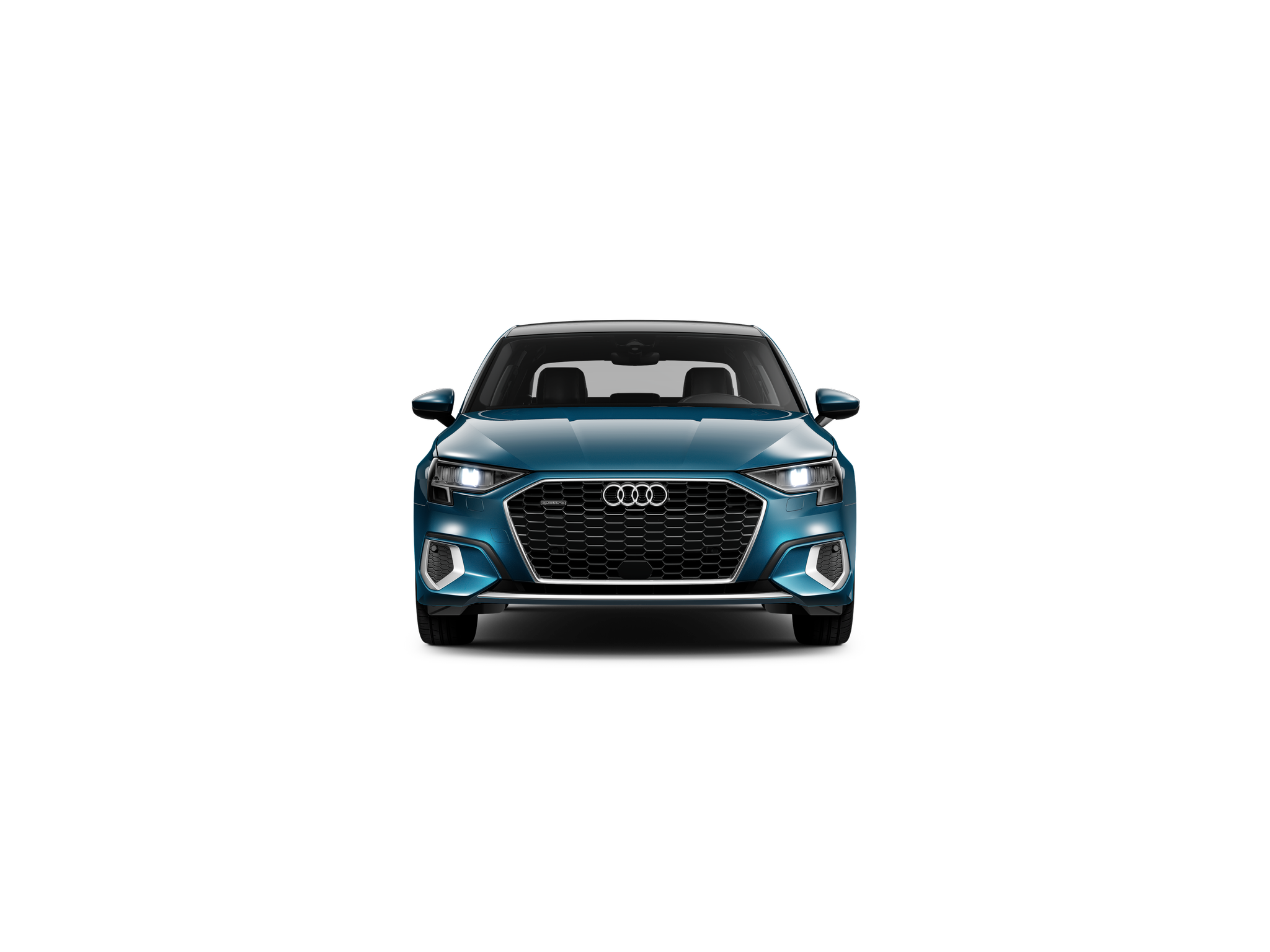 2022 Audi A3 Sedan
