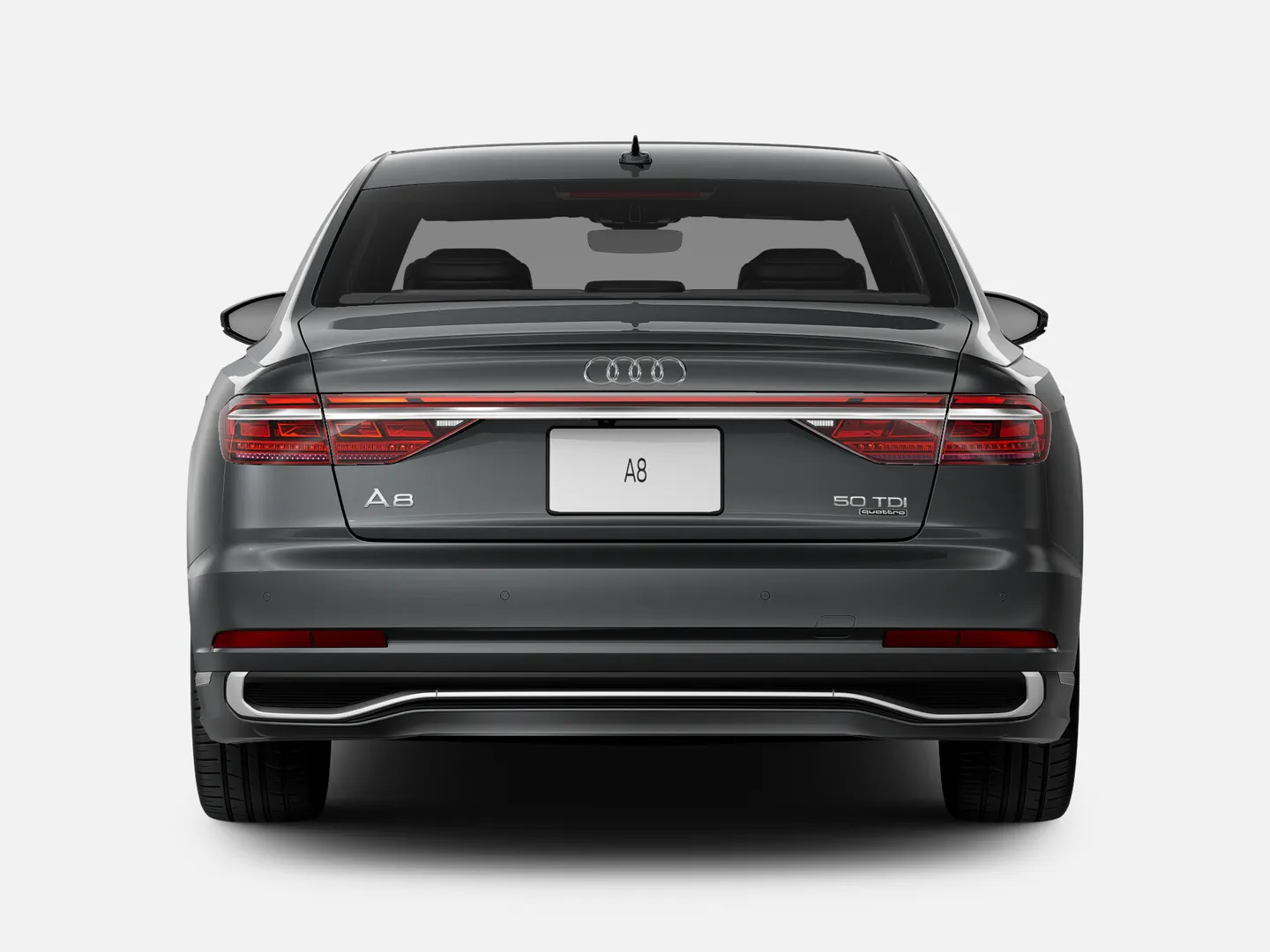 Image about Audi A8 50 TDI quattro Premium 210(286) kW(hp) tiptronic