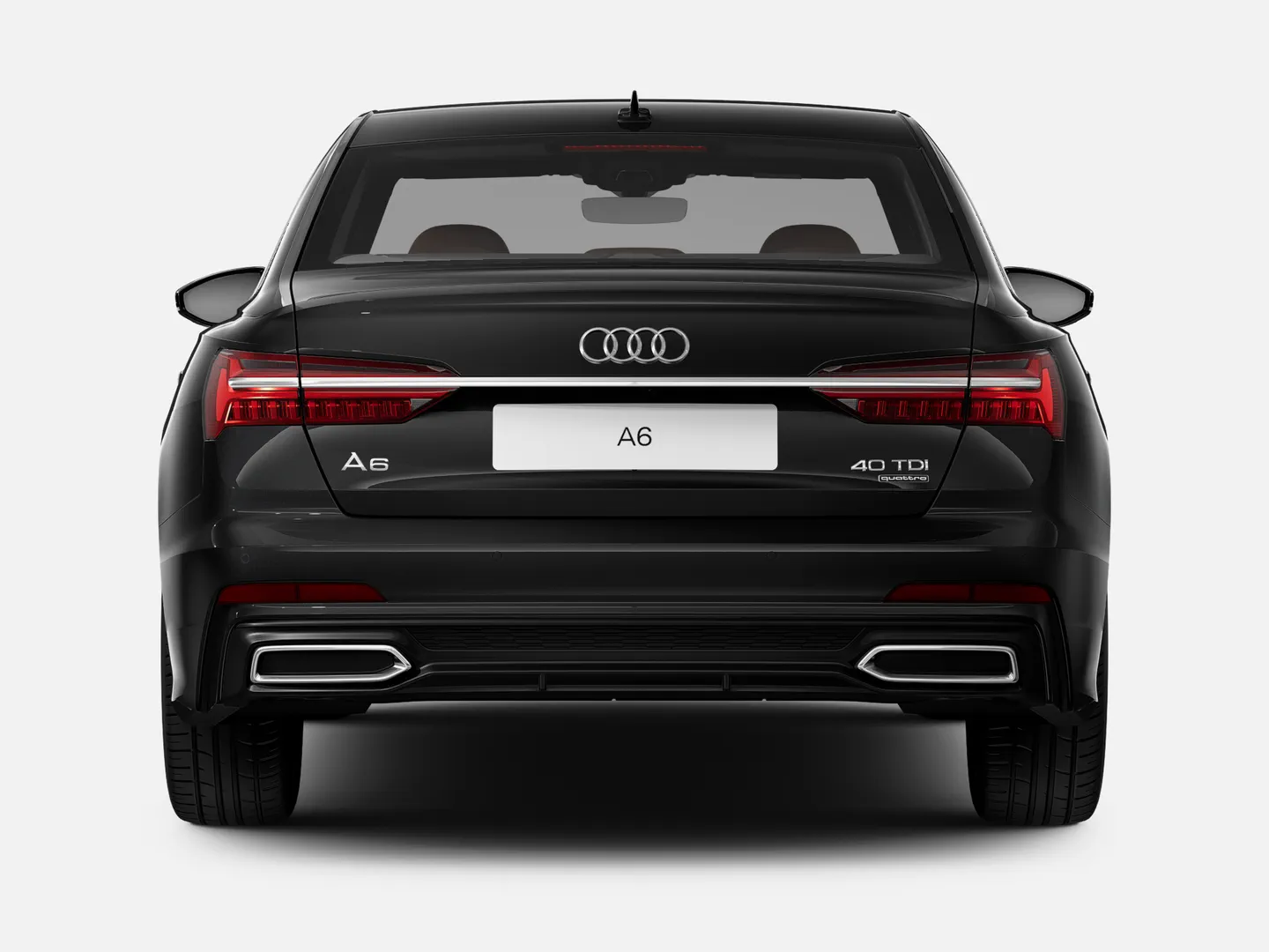 Image about Audi A6 Sedan 40 TDI quattro Premium 150(204) kW(hp) S tronic