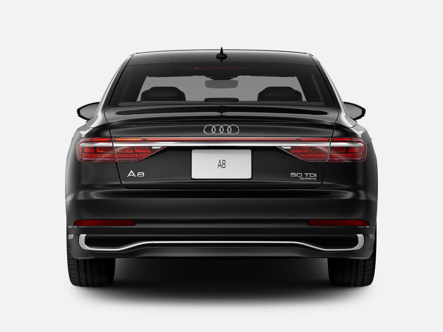 Image about Audi A8 50 TDI quattro Premium 210(286) kW(hp) tiptronic