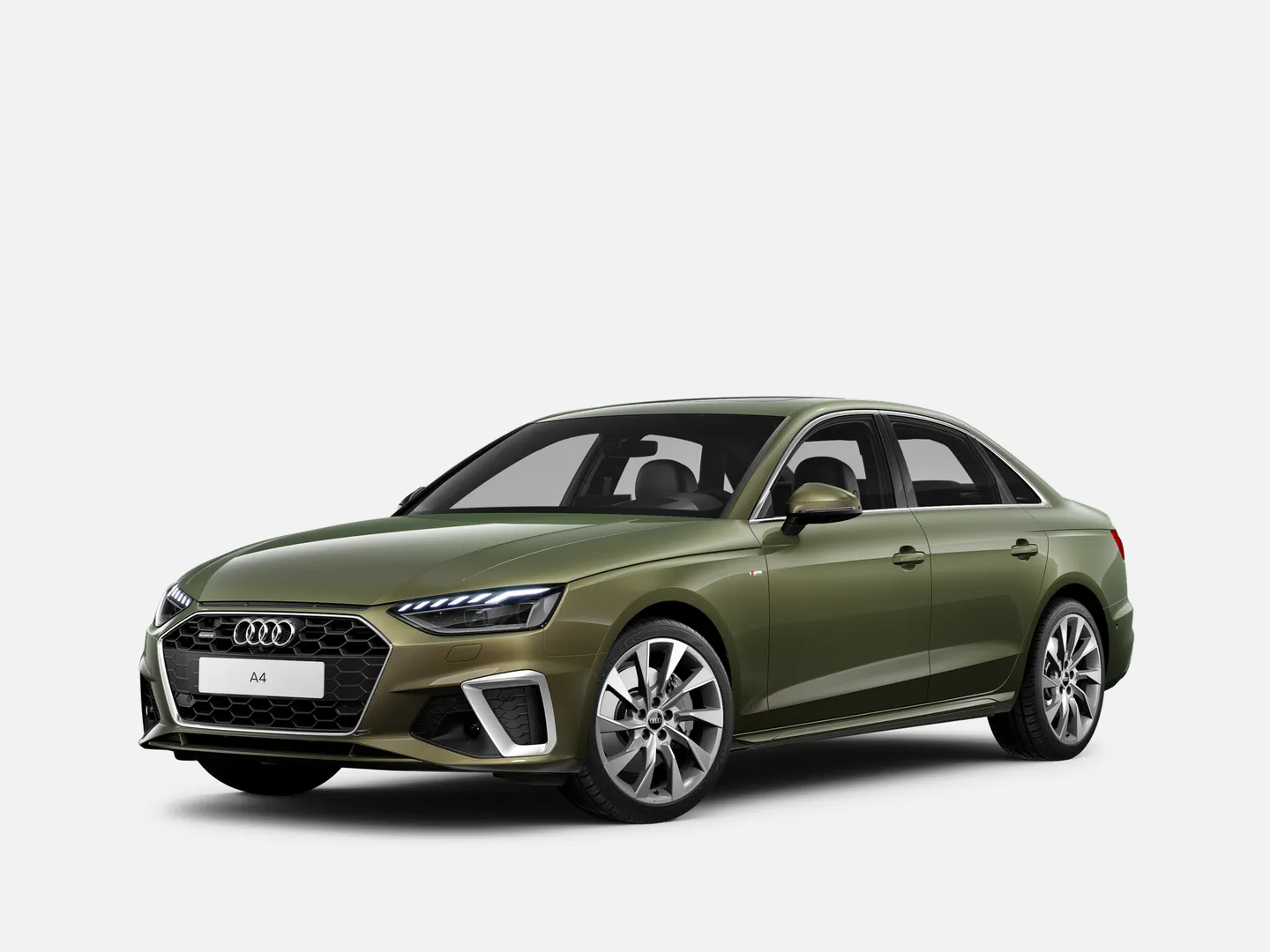 Image about Audi A4 Sedan 45 TFSI quattro Premium 195(265) kW(hp) S tronic