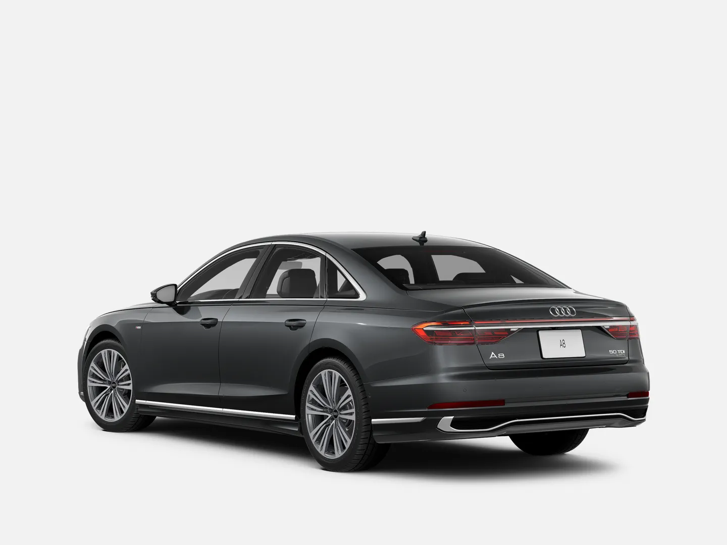 Image about Audi A8 50 TDI quattro Premium 210(286) kW(hp) tiptronic