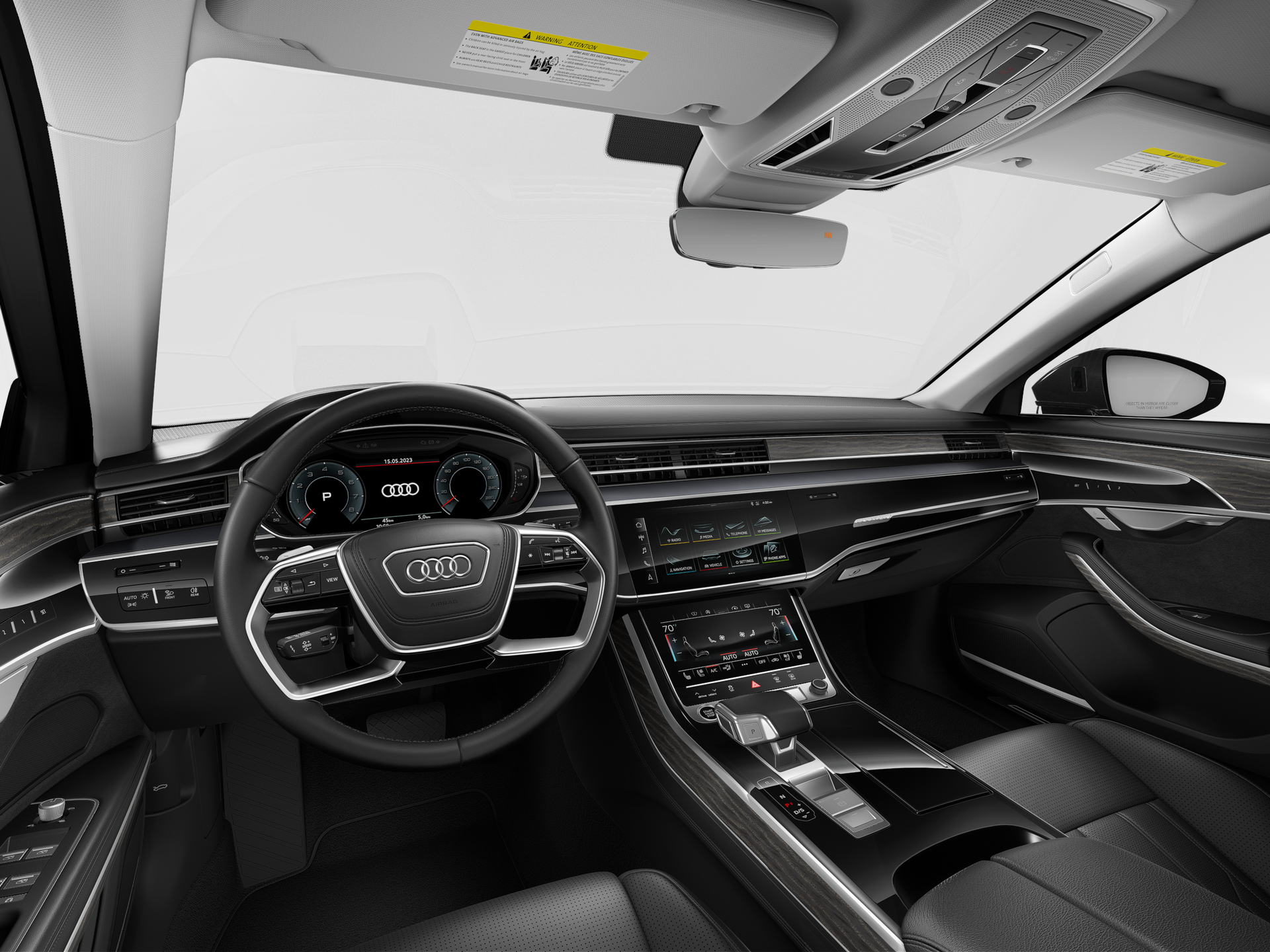 2024 Audi A8 L