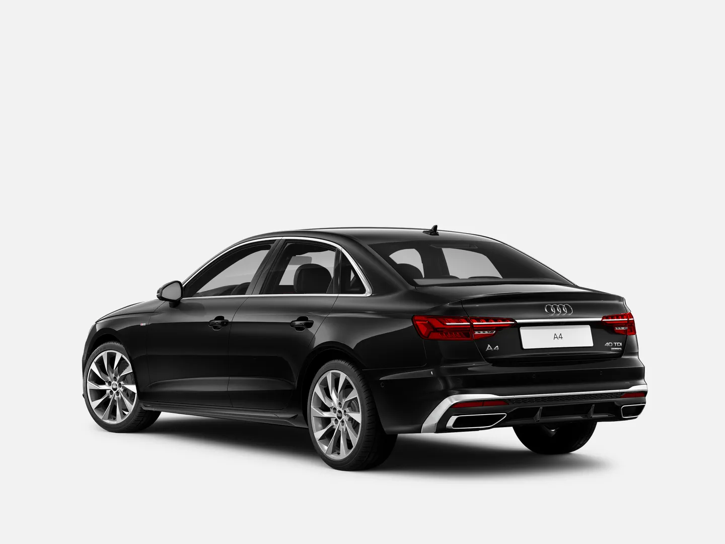 Image about Audi A4 Sedan 40 TDI quattro Premium 150(204) kW(hp) S tronic