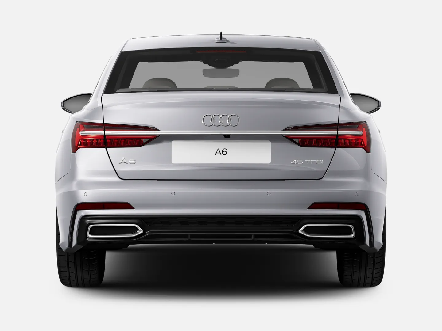 Image about Audi A6 Sedan 45 TFSI Premium 195(265) kW(hp) S tronic