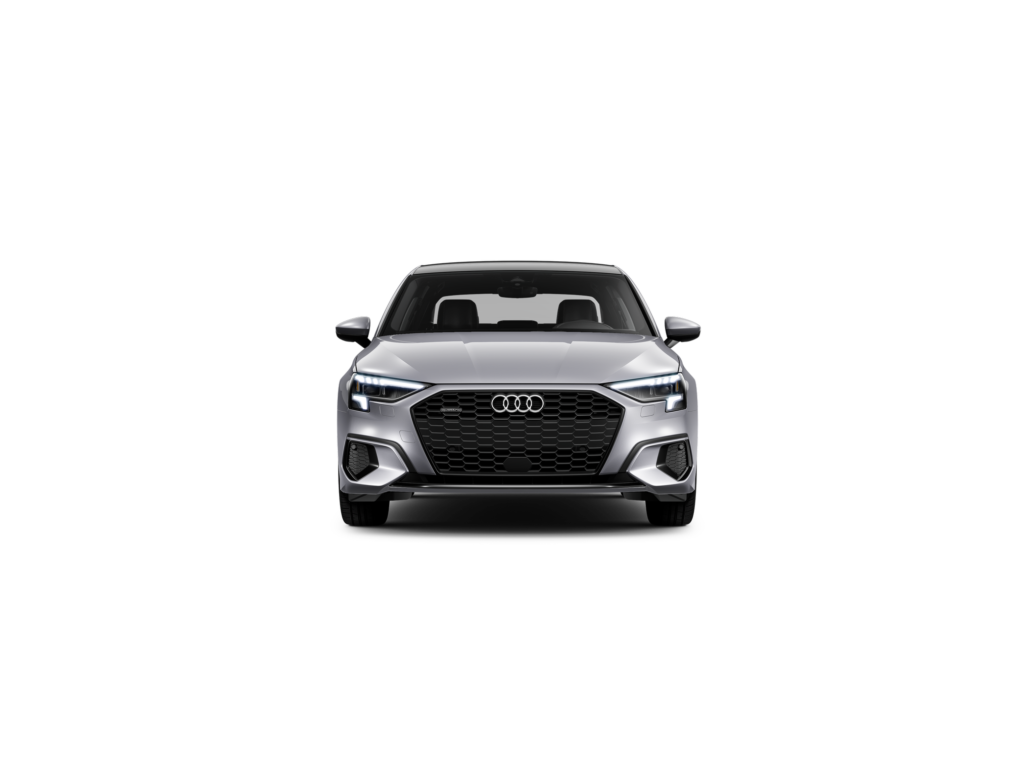 2022 Audi A3 Sedan
