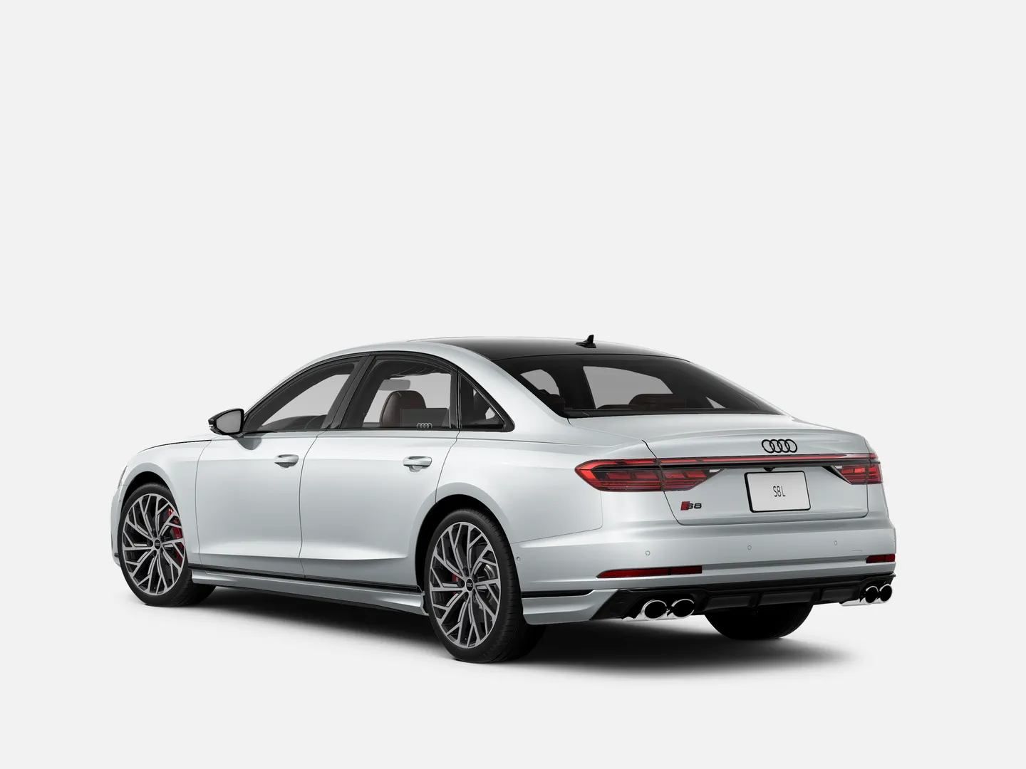 Image about Audi S8 L TFSI 420(571) kW(hp) tiptronic