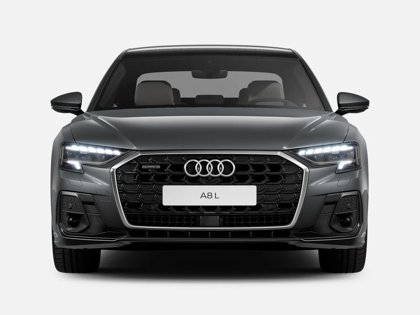 Image about Audi A8 L 50 TDI quattro Premium 210(286) kW(hp) tiptronic