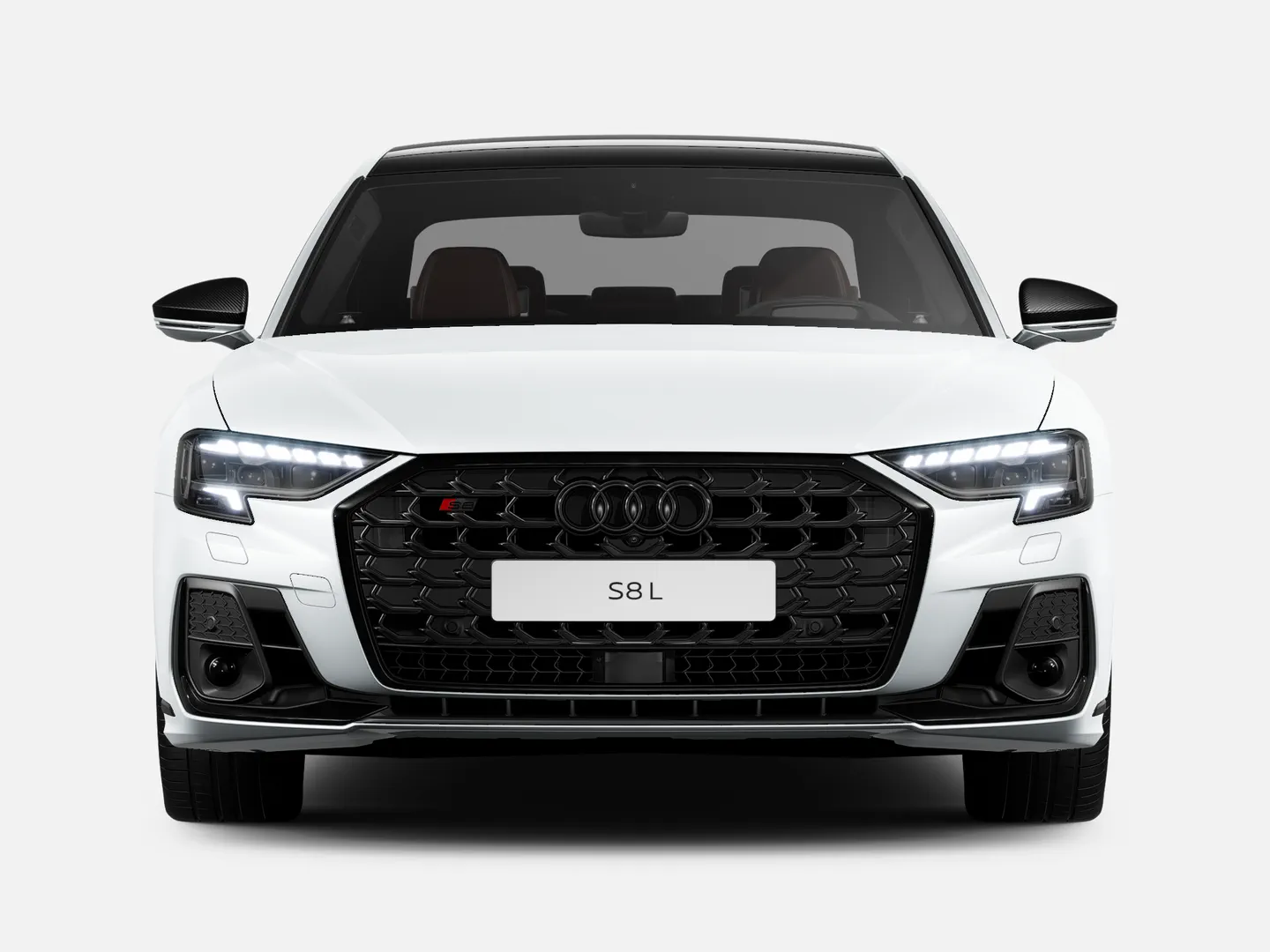 Image about Audi S8 L TFSI 420(571) kW(hp) tiptronic