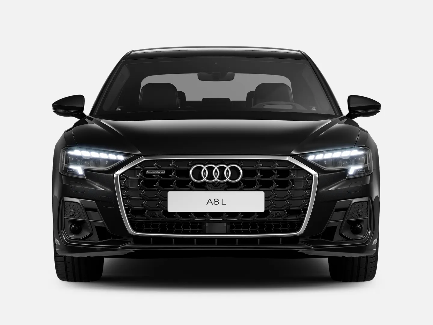 Image about Audi A8 L 55 TFSI quattro Premium 250(340) kW(hp) tiptronic